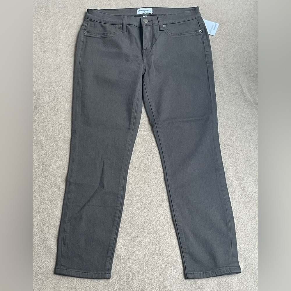 Lakeview Alex Skinny Jeans, Size 6